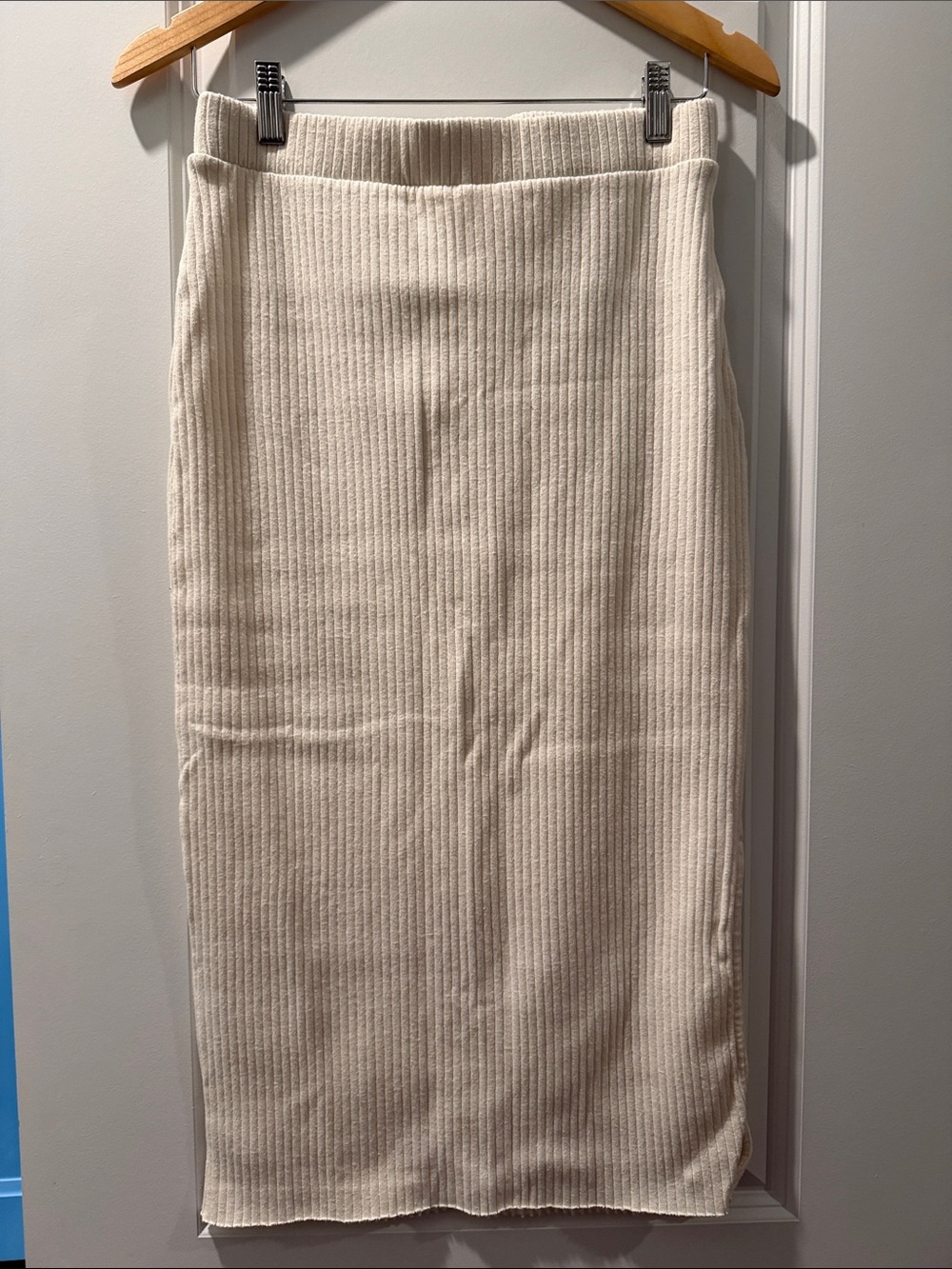 For Days Organic Cotton Pencil Skirt